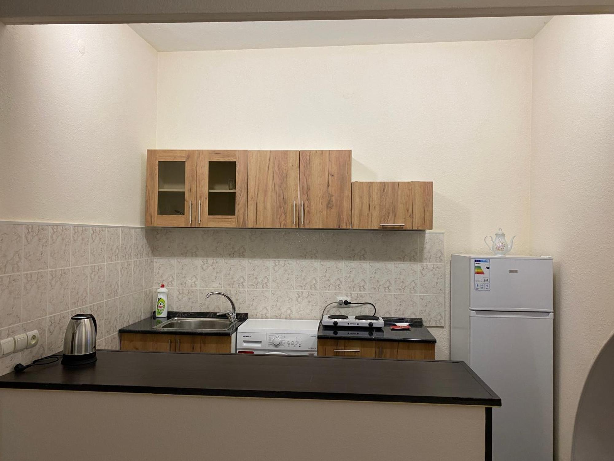 City Center Studio - เยเรวาน ภายนอก รูปภาพ