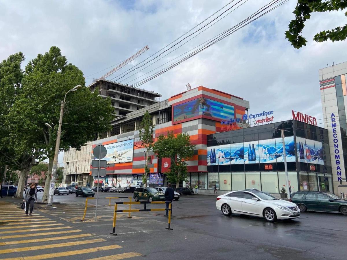 City Center Studio - เยเรวาน ภายนอก รูปภาพ